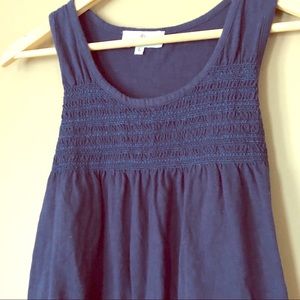 Navy Tank Top ModCloth